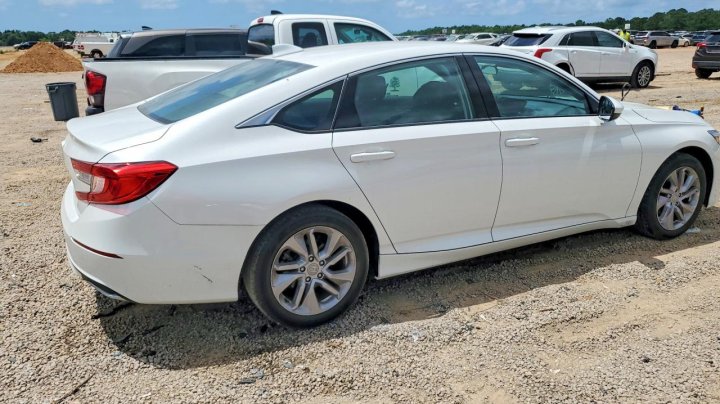 Honda Accord  2020