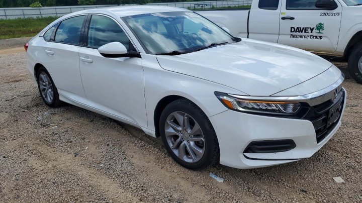 Honda Accord  2020