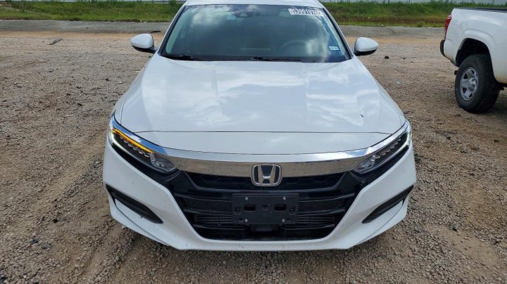 Honda Accord  2020