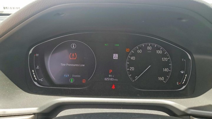 Honda Accord  2020