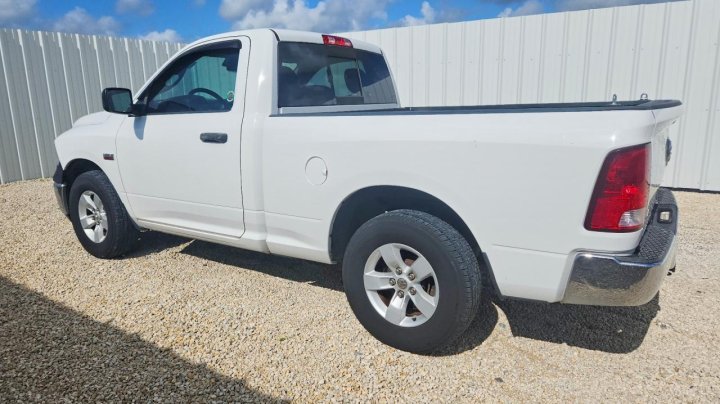 RAM 1500  2018