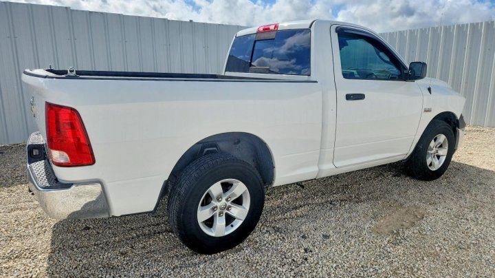 RAM 1500  2018