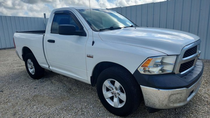 RAM 1500  2018