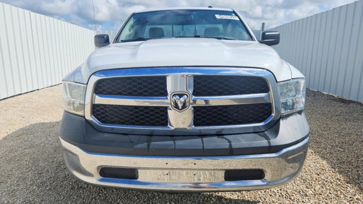 RAM 1500  2018
