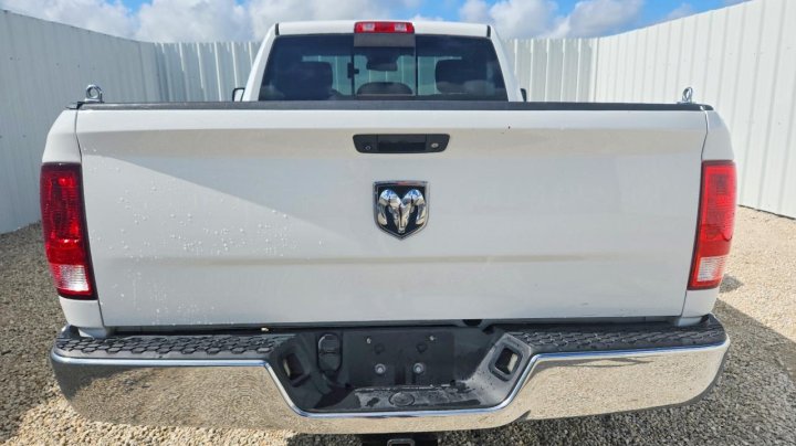 RAM 1500  2018