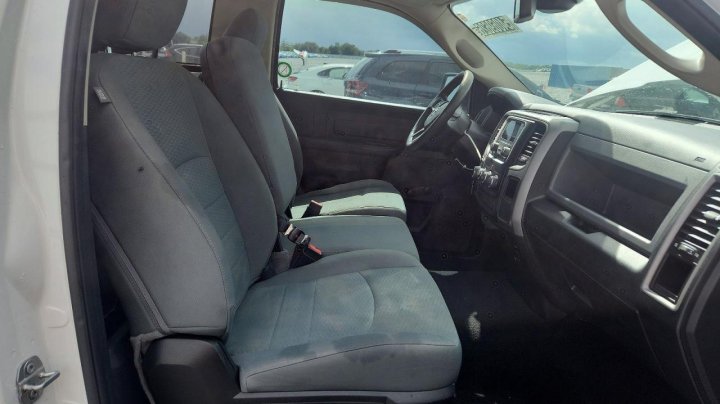 RAM 1500  2018