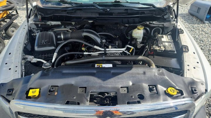 RAM 1500  2018
