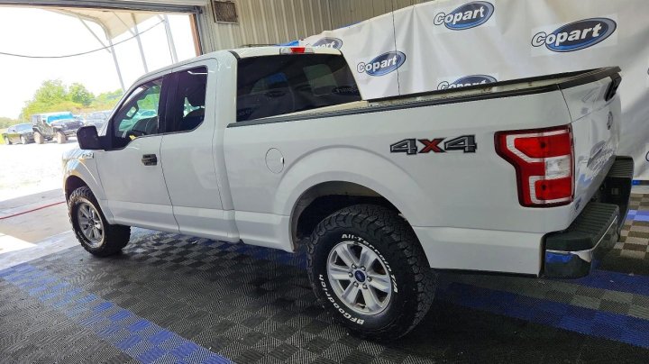 Ford F150  2019