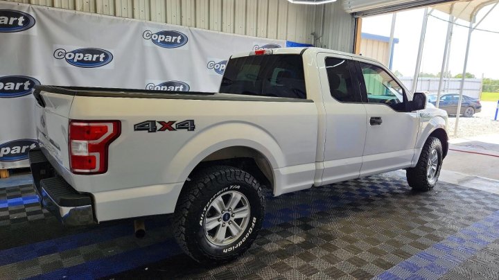 Ford F150  2019