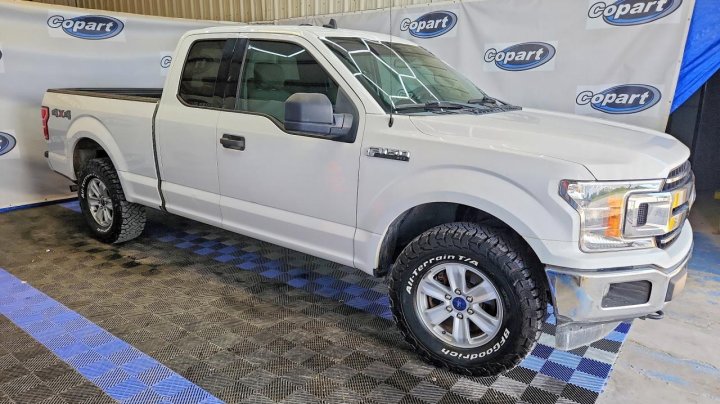 Ford F150  2019