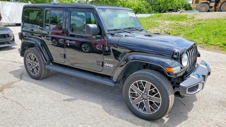 JEEP WRANGLER  2023