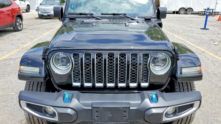 JEEP WRANGLER  2023