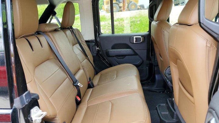 JEEP WRANGLER  2023