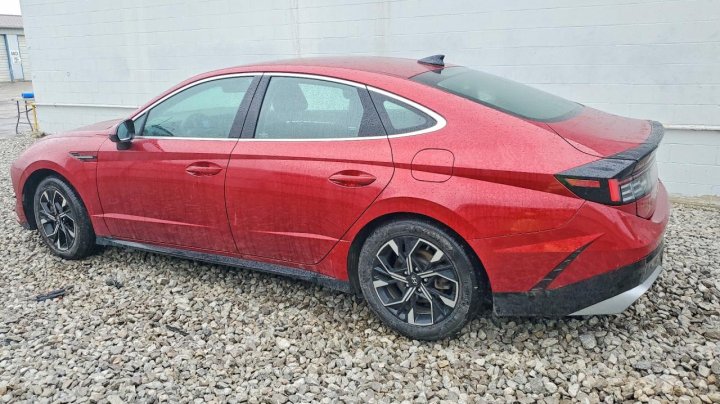 Hyundai SONATA  2024