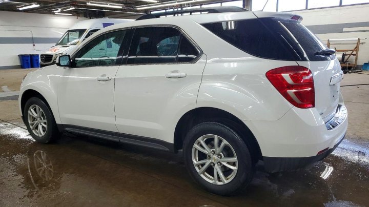 Chevrolet Equinox  2016