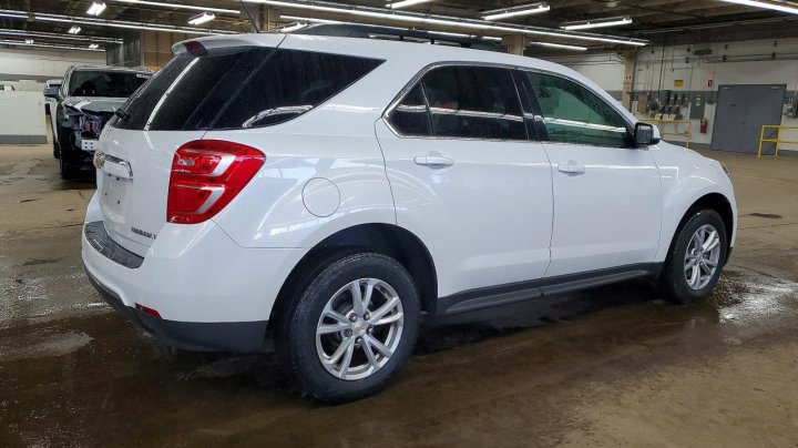 Chevrolet Equinox  2016