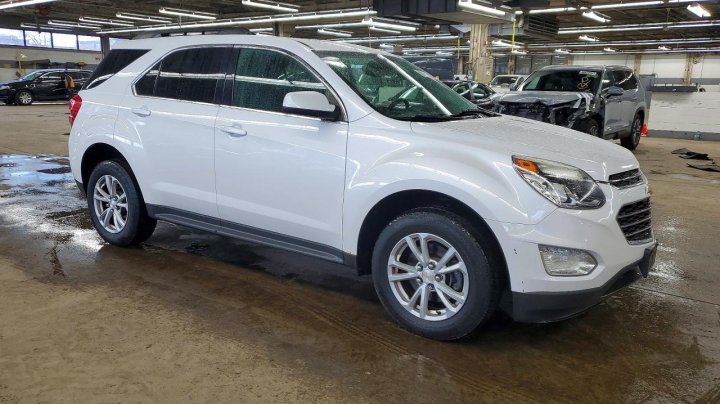 Chevrolet Equinox  2016