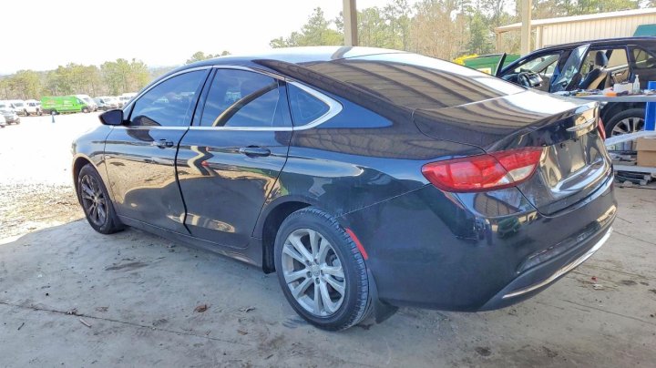 CHRYSLER 200  2016
