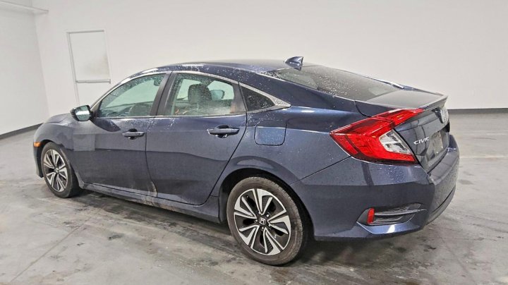 Honda Civic  2017