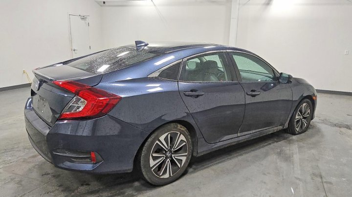 Honda Civic  2017