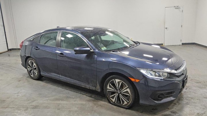 Honda Civic  2017
