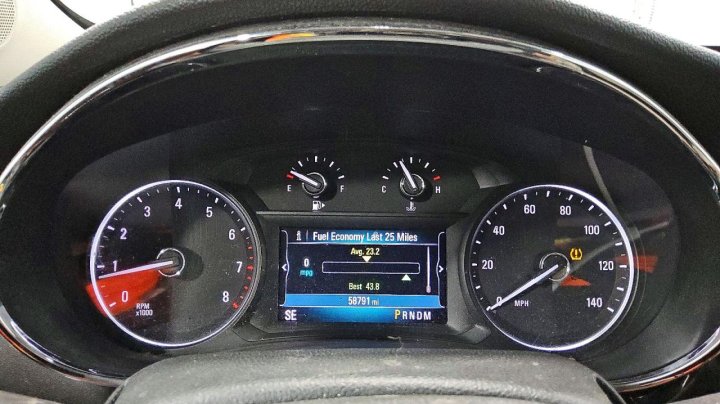 Buick Encore  2019