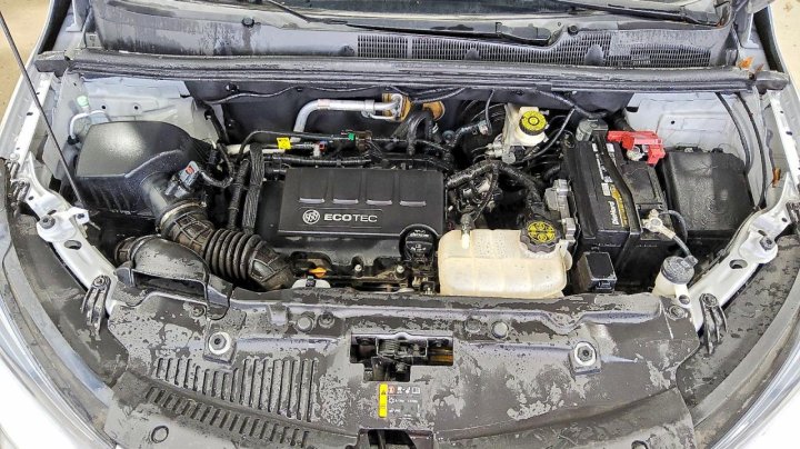 Buick Encore  2019