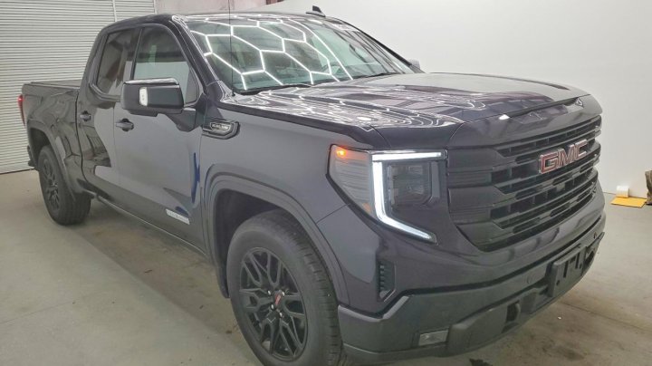 GMC Sierra  2025