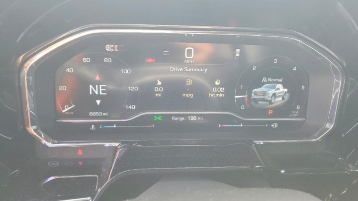 GMC Sierra  2025
