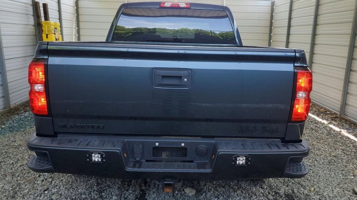Chevrolet Silverado  2018