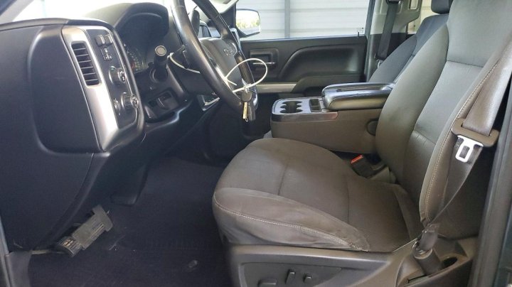 Chevrolet Silverado  2018