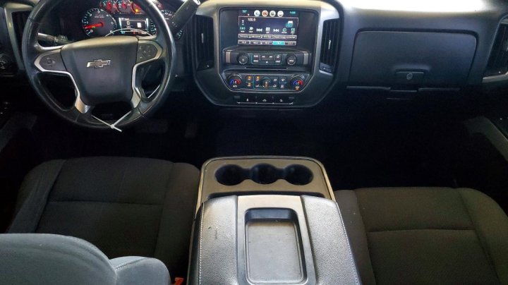 Chevrolet Silverado  2018