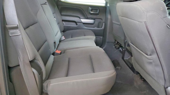 Chevrolet Silverado  2018