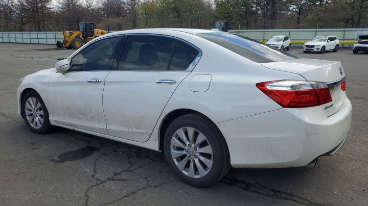 Honda Accord  2015
