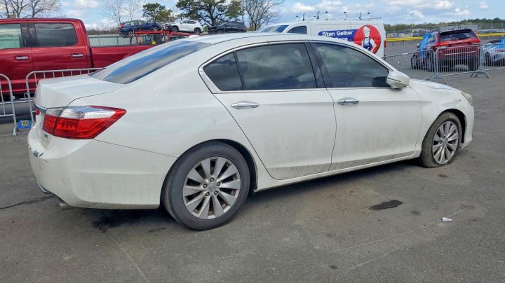 Honda Accord  2015