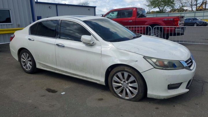 Honda Accord  2015