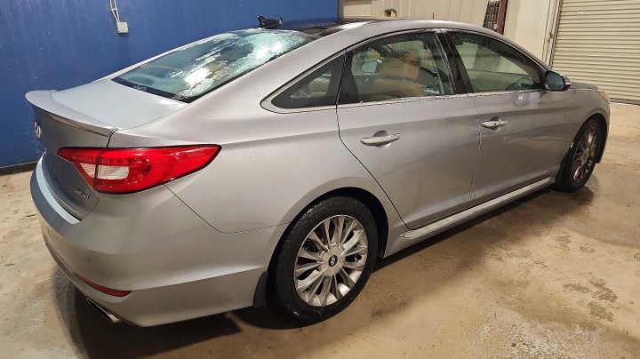 Hyundai SONATA  2015