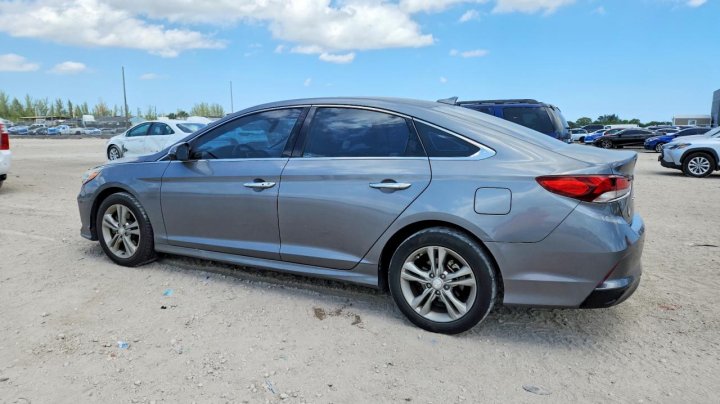 Hyundai SONATA  2018
