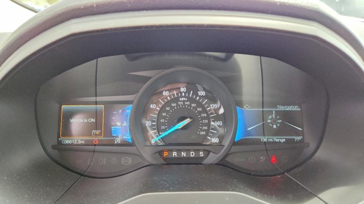 Ford EDGE  2023