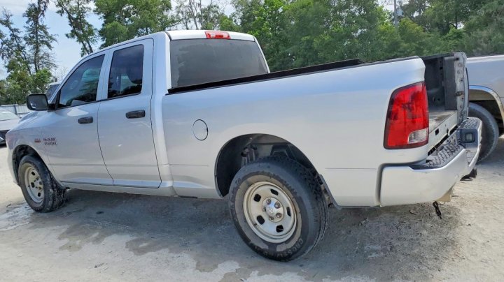 RAM 1500  2016