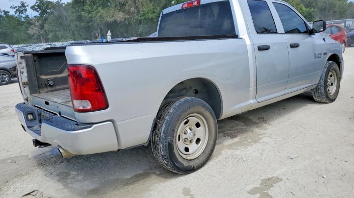 RAM 1500  2016