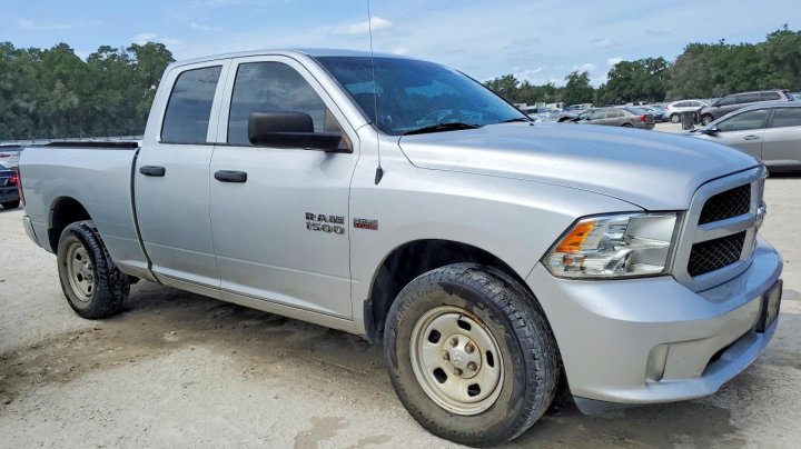 RAM 1500  2016
