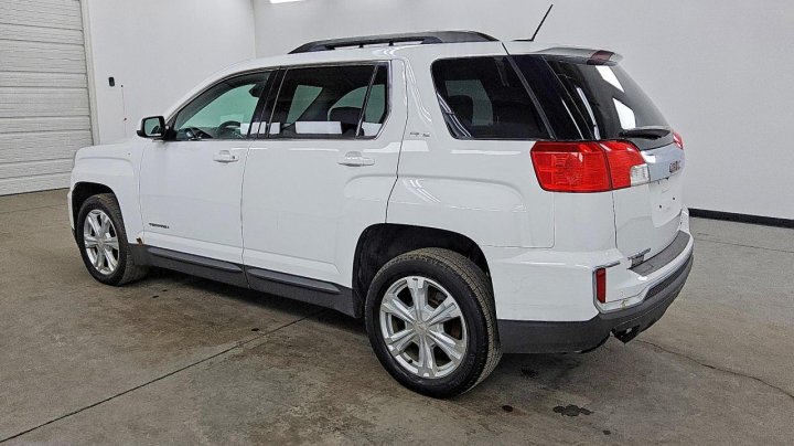 GMC TERRAIN  2017
