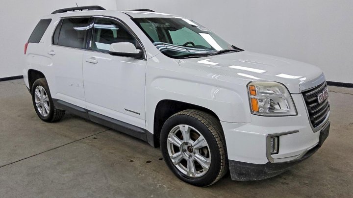 GMC TERRAIN  2017