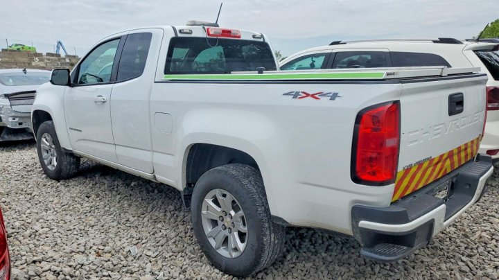 Chevrolet Colorado  2022