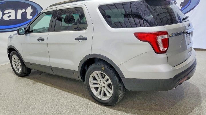 Ford Explorer  2016