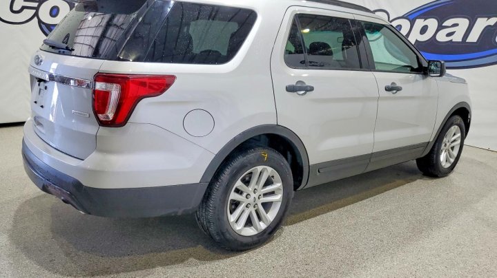 Ford Explorer  2016