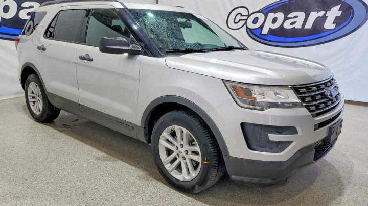 Ford Explorer  2016