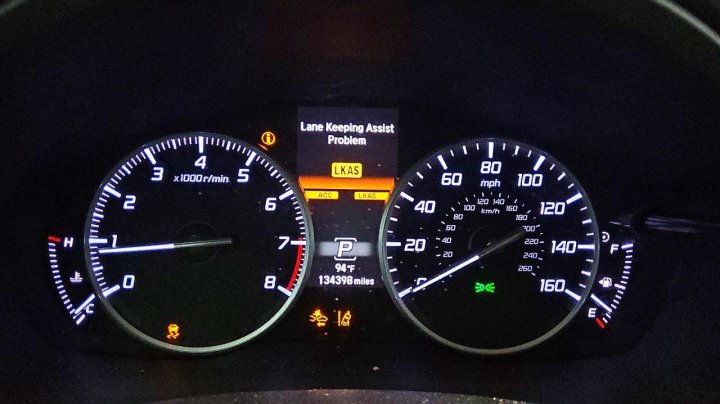 Acura ILX  2019