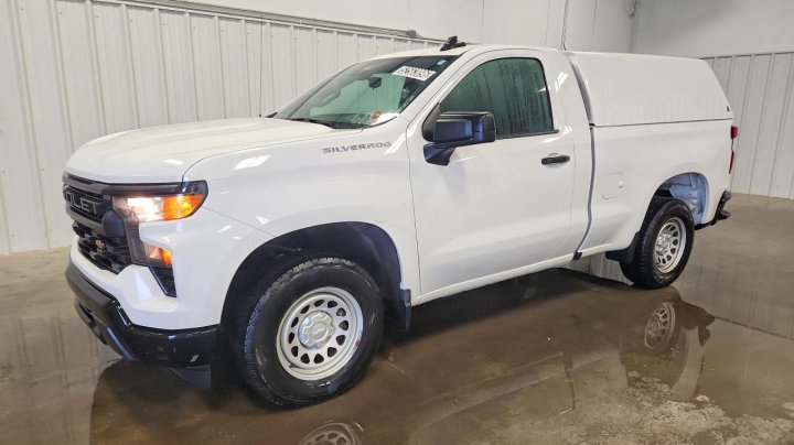 Chevrolet Silverado  2023